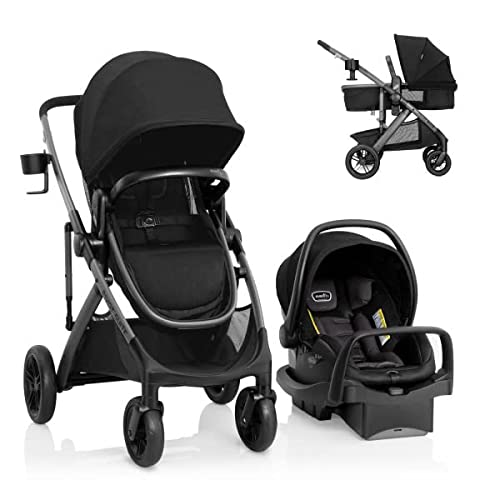 Evenflo Pivot Suite Travel System