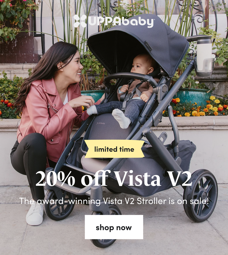 limited time 20% off Vista V2 shop now