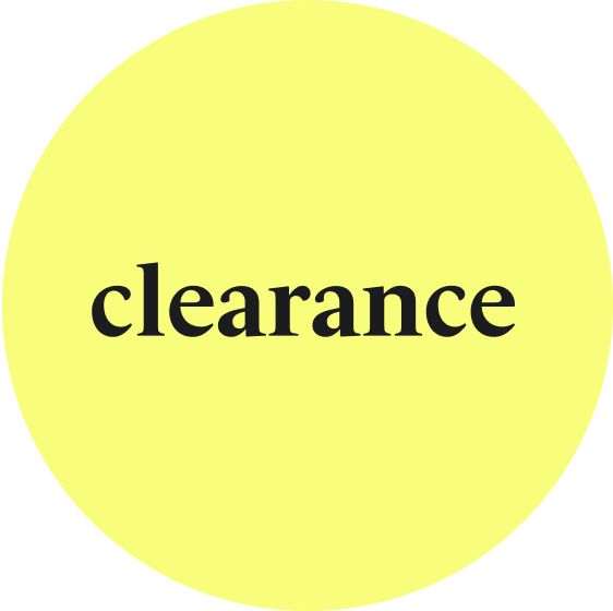 summer savings clearance event! up to 75% off